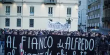 Devastazione a corteo per Cospito, maxi processo a Torino