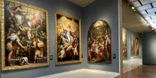 Nuovo allestimento per le sale della Pinacoteca di Bologna