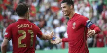 Da CR7 a LeBron, sport 'devastato' dalla morte di Diogo Jota