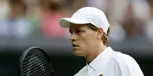 Wimbledon: Sinner-Vukic 3-3 nel terzo set. Conduce l'azzurro 6-1 6-1 DIRETTA