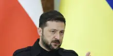Zelensky, 'contiamo sugli Usa, Europa non ha stessi mezzi'