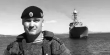 Ucciso nel Kursk il vice capo della Marina russa
