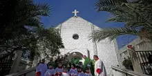 ++ Lincei, premio Feltrinelli alla parrocchia 'Sacra Famiglia' di Gaza ++