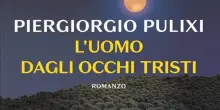 L'uomo dagli occhi tristi, in arrivo il nuovo thriller di Pulixi