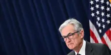 La Fed lascia i tassi invariati. Trump: 'li abbasserà a settembre'