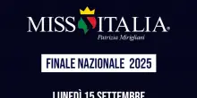 Miss Italia, la finale il 15 settembre a Porto San Giorgio