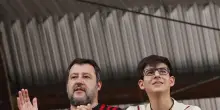 Salvini, il Milan? Gol di luglio contano meno di zero