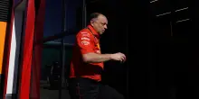 F1: Baku tabù per la Ferrari, Vasseur, 'cogliere l'opportunità'