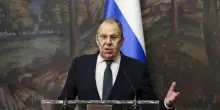 Lavrov, 'truppe straniere in Ucraina sarebbero inaccettabili'