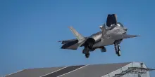 Si schianta un F-35 negli Usa, il secondo quest'anno
