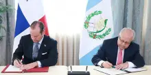 Panama e Guatemala rafforzano la cooperazione sulla sicurezza