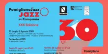 Pomigliano Jazz, dal 10 luglio ad Avella, Cimitile e sul Vesuvio