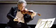 Grande musica su Tivùsat, omaggio a Perlman e ai giovani talenti