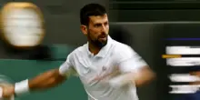Tennis: Djokovic batte Kecmanovic, 100ma gara vinta a Wimbledon