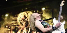 Gli Iron Maiden a Milano, il metal entra a San Siro