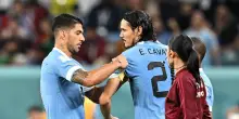Uruguay, due strade intitolate a Suárez e Cavani