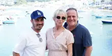 Trudie Styler, 'il mio cinema per il sociale a Ischia Global'