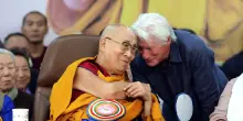 Anche Richard Gere al compleanno del Dalai Lama