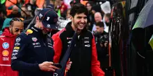 F1: incognita pioggia su Silverstone, Piastri in testa DIRETTA