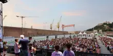 UlisseFest ad Ancona chiude con 20mila presenze
