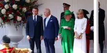 Macron a Londra per rilanciare l'asse fra Regno Unito e Francia