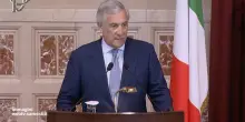 Tajani: "Sono il ministro degli Esteri piu' sfigato della storia"