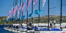 La presentazione del Nastro Rosa Tour della Marina Militare 2026