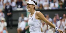 Wimbledon: Andreeva ko, Bencic in semifinale con Swiatek