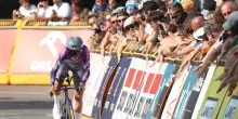 Ciclismo: Zana vince il giro della Sardegna