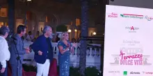Seimila persone per 'La Terrazza della Dolce Vita' a Rimini