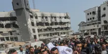 Al Jazeera, almeno 45 uccisi a Gaza dall'alba