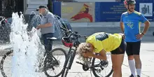Greenpeace, ormai giornate estive sopra 32 gradi sono il 62%