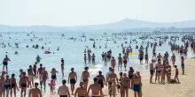 Dati Viminale, boom di arrivi turistici anche ad agosto
