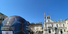 Supercoppa Uefa: aperto Fan festival, Udine pronta per la festa