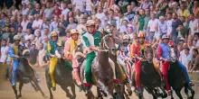 Il Palio di Siena in diretta tv in esclusiva su La7