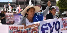 Bolivia, Evo Morales annuncia una nuova marcia contro il governo