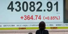 Borsa: Tokyo, apertura in rialzo (+0,98%)