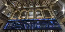 Borsa: l'Europa in calo attende inflazione Usa e Wall Street, Milano -0,7%