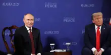 Trump: 'Fatto grandi progressi'. Putin: 'Kiev e gli europei non ostacolino gli sforzi di pace'