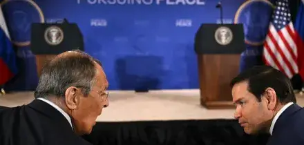 Lavrov: 'Sono pronto a incontrare Rubio'. L'uso degli asset russi per Kiev è inganno e rapina