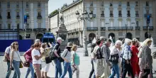 Aumentano i turisti in Italia, in agosto +9,3% rispetto al 2024