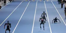 Le Olimpiadi dei robot, a Pechino tra 100 metri, boxe e calcio