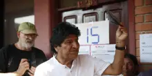 Bolivia: Morales, 'non so cosa far&ograve; quando vorranno arrestarmi'