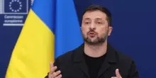 Zelensky, '10 morti in raid russi, Putin umilia la pace'