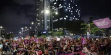 Forum, '500.000 in piazza Tel Aviv, un milione nel Paese'