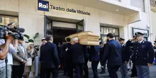 Addio a Pippo Baudo. ''L'ho inventato io'', il tormentone-omaggio