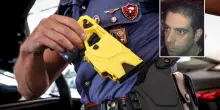 Fermato col taser, indagati due carabinieri a Olbia
