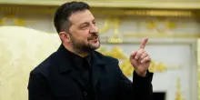 Zelensky, abbiamo bisogno di una pace giusta