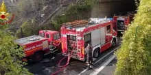 Incendi vicino ai binari, disagi treni a Prato e a Grosseto