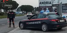 Precipita per 4 metri, grave operaio ad Andria